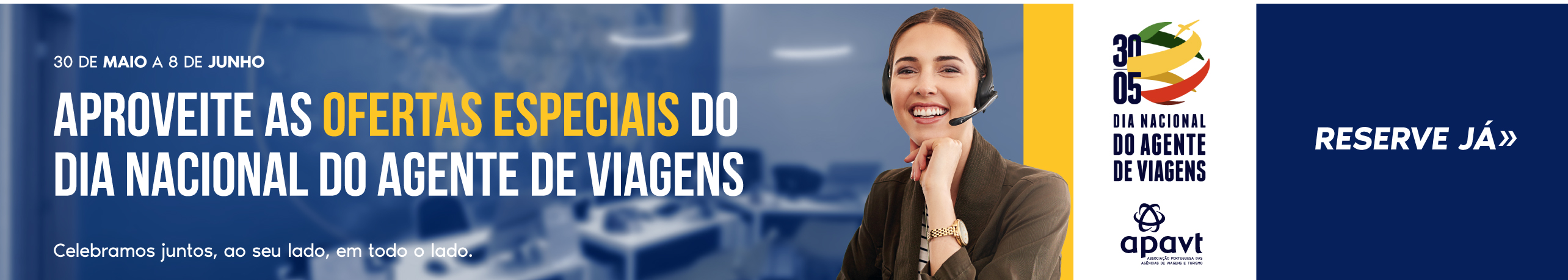 Dia Nacional do Agente de Viagens